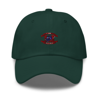 74th MRBC 20192295 Classic Dad Hat | Yupoong 6245CM