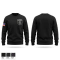 City of Hudson Crew Neck Sweatshirt - 1