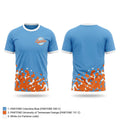 Bethesda Bombers Short Sleeve Performance Shirt - 1