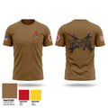 294th ESC 69878544 Short Sleeve Performance Shirt - 1