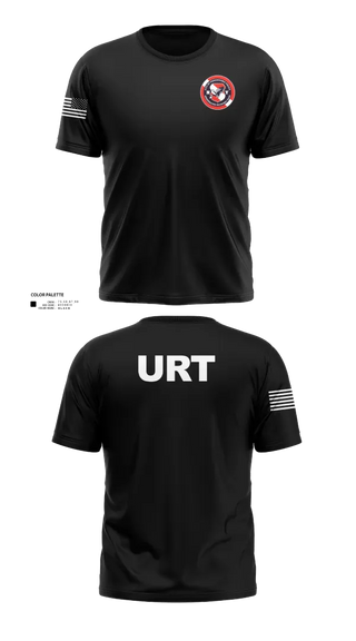 Short Sleeve Performance Shirt, City Of Tonawanda Police Under Water Recovery Team, Police, Teamtime, Team time, sublimation, custom sports apparel, team uniforms, spirit wear, spiritwear, sports uniforms, custom shirts, team store, custom team store, fundraiser sports, apparel fundraiser