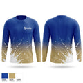 Lincoln Long Sleeve Performance Shirt 1