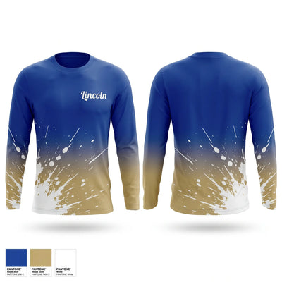 Lincoln Long Sleeve Performance Shirt 1