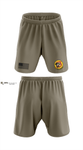 13th Fighter Squadron 4613595 Athletic Shorts With Pockets - 2