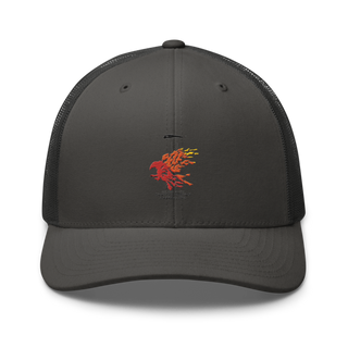 Central Oregon Rappellers Retro Trucker Hat | Yupoong 6606