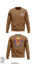 122nd Special Troop Command 82504927 Crew Neck Sweatshirt - 21