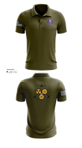 51st WMD-CST 41822234 Short Sleeve Performance Polo - 21
