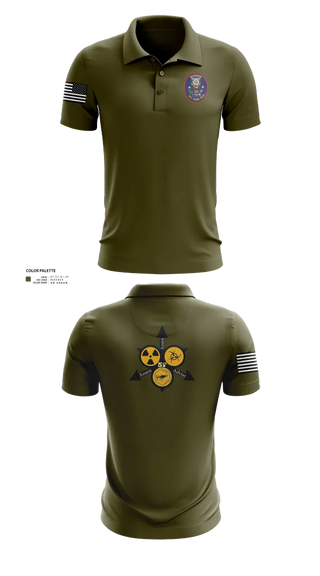 Short Sleeve Performance Polo, , Army, Teamtime, Team time, sublimation, custom sports apparel, team uniforms, spirit wear, spiritwear, sports uniforms, custom shirts, team store, custom team store, fundraiser sports, apparel fundraiser