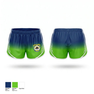 Womens Shorts, Cary Citizens Police Academy Alumni Association, , Teamtime, Team time, sublimation, custom sports apparel, team uniforms, spirit wear, spiritwear, sports uniforms, custom shirts, team store, custom team store, fundraiser sports, apparel fundraiser