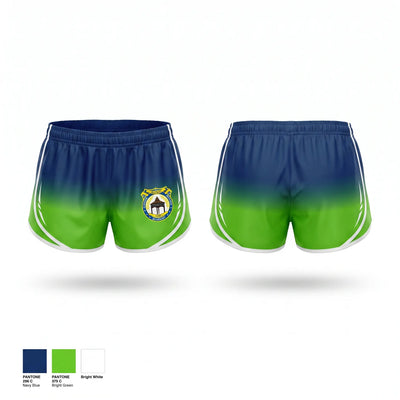 Cary Citizens Police Academy Alumni Association Women's Shorts - 1