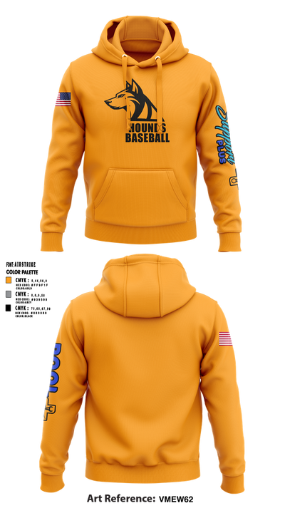 Hounds 12044335 Hoodie - 2