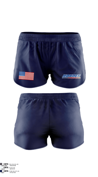 Ranger Panties, Haynes EMS, EMS/EMT, Teamtime, Team time, sublimation, custom sports apparel, team uniforms, spirit wear, spiritwear, sports uniforms, custom shirts, team store, custom team store, fundraiser sports, apparel fundraiser