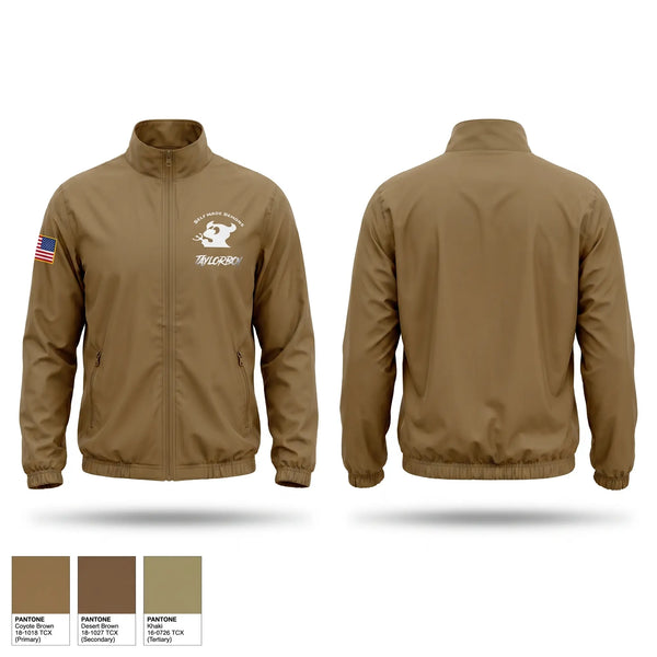 Windbreaker, 205th engineer battalion, National Guard, Teamtime, Team time, sublimation, custom sports apparel, team uniforms, spirit wear, spiritwear, sports uniforms, custom shirts, team store, custom team store, fundraiser sports, apparel fundraiser