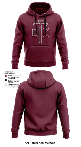 Hoodie, Dowling Catholic, Cheer, Teamtime, Team time, sublimation, custom sports apparel, team uniforms, spirit wear, spiritwear, sports uniforms, custom shirts, team store, custom team store, fundraiser sports, apparel fundraiser