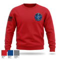 Tri Community Volunteer Fire Department 47836331 Crew Neck Sweatshirt - 1