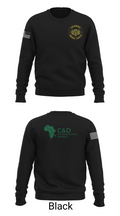 Columbus Knight Eagles 54469920 Crew Neck Sweatshirt - 21