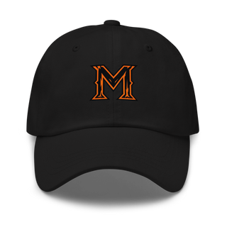 Dad hat - Black