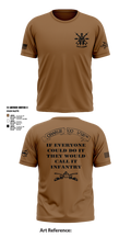Charlie Co 47451917 Short Sleeve Performance Shirt - 6