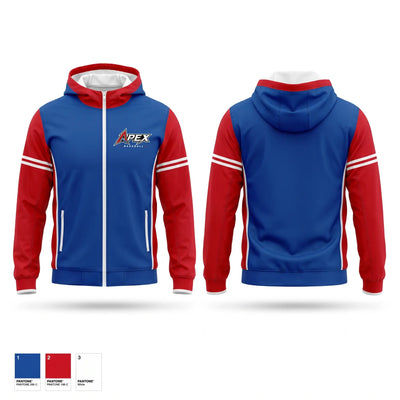 Apex baseball Windbreaker - 1