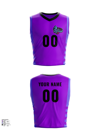 Mens Basketball Jersey, Down South Ballerz, Men's Basketball, Teamtime, Team time, sublimation, custom sports apparel, team uniforms, spirit wear, spiritwear, sports uniforms, custom shirts, team store, custom team store, fundraiser sports, apparel fundraiser