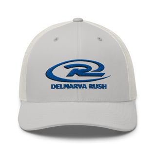 Delmarva Rush Retro Trucker Hat | Yupoong 6606