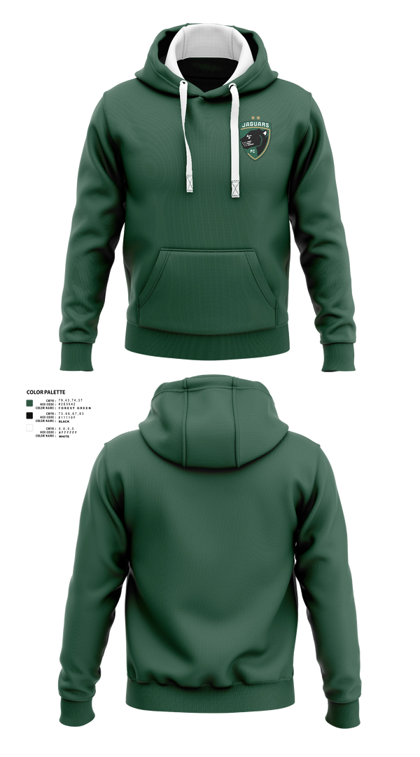 Hoodie, JAGUARS FC, Men's Soccer, Teamtime, Team time, sublimation, custom sports apparel, team uniforms, spirit wear, spiritwear, sports uniforms, custom shirts, team store, custom team store, fundraiser sports, apparel fundraiser