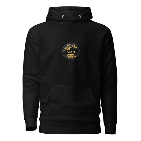 Unisex Hoodie - 1 - Black