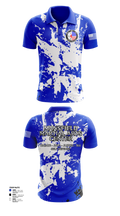 Mansfield Martial Arts Center Short Sleeve Performance Polo - 6