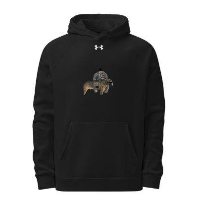 Bravo three 34132903 Under Armour速 Hoodie