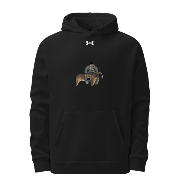 Bravo three 34132903 Under Armour速 Hoodie