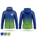 Premier United SC 9129175 Windbreaker - 1