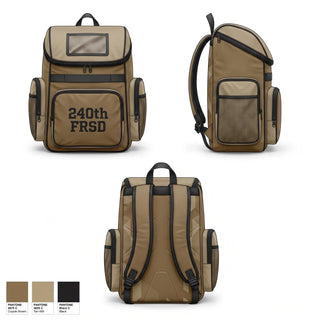 Gear Bag, 240th FRSD, Army, Teamtime, Team time, sublimation, custom sports apparel, team uniforms, spirit wear, spiritwear, sports uniforms, custom shirts, team store, custom team store, fundraiser sports, apparel fundraiser