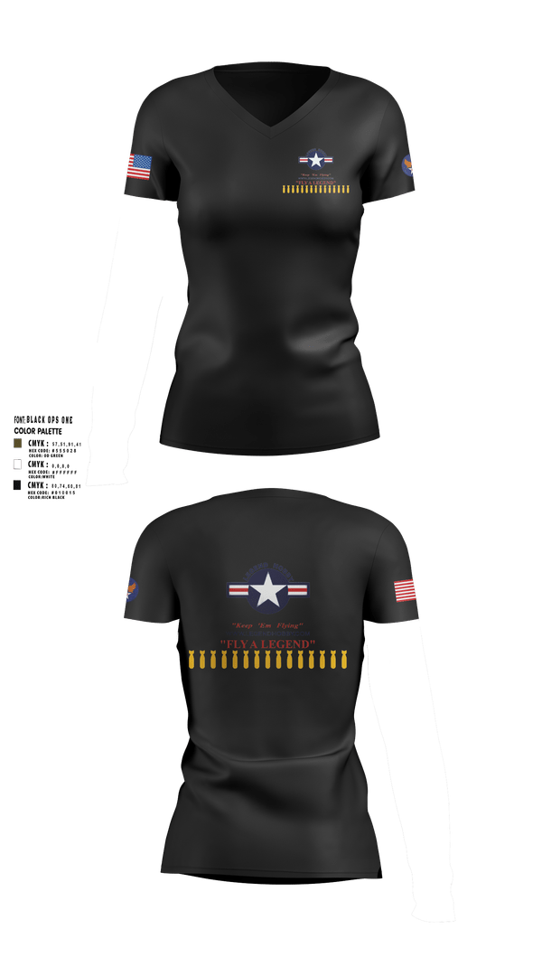 Womens Short Sleeve Vneck Shirt, Legend Hobby, , Teamtime, Team time, sublimation, custom sports apparel, team uniforms, spirit wear, spiritwear, sports uniforms, custom shirts, team store, custom team store, fundraiser sports, apparel fundraiser