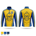 South Platte High School Basketball Quarter Zip Jacket - 1
