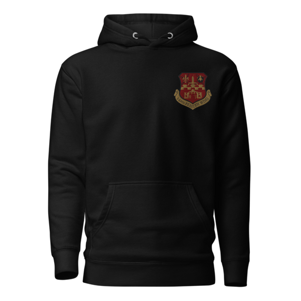 Lone star gunfighter 71808551 Unisex Premium Hoodie | Cotton Heritage M2580