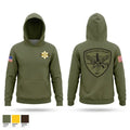Sevier County Sheriff SRT 6605826 Hoodie - 1