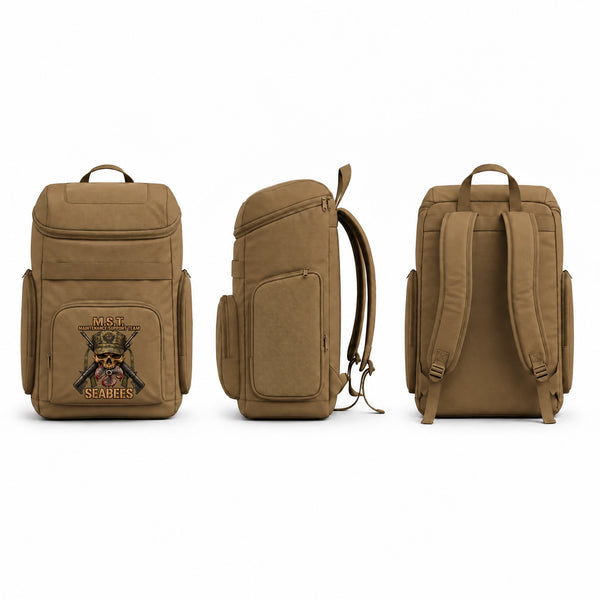Gear Bag, M.S.T, Navy, Teamtime, Team time, sublimation, custom sports apparel, team uniforms, spirit wear, spiritwear, sports uniforms, custom shirts, team store, custom team store, fundraiser sports, apparel fundraiser