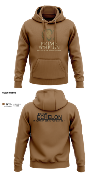 Hoodie, Prime Echelon, , Teamtime, Team time, sublimation, custom sports apparel, team uniforms, spirit wear, spiritwear, sports uniforms, custom shirts, team store, custom team store, fundraiser sports, apparel fundraiser