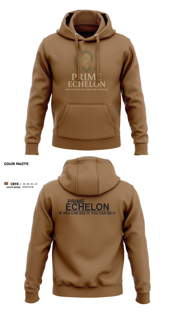 Hoodie, Prime Echelon, , Teamtime, Team time, sublimation, custom sports apparel, team uniforms, spirit wear, spiritwear, sports uniforms, custom shirts, team store, custom team store, fundraiser sports, apparel fundraiser