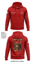USS Illinois (SSN 786) 55868909 Hoodie - 55