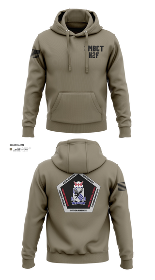Hoodie, 3BCT H2F, Army, Teamtime, Team time, sublimation, custom sports apparel, team uniforms, spirit wear, spiritwear, sports uniforms, custom shirts, team store, custom team store, fundraiser sports, apparel fundraiser
