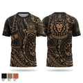 1/487 KING OF BATTLE Short Sleeve Performance Shirt - 1