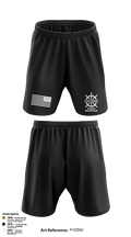 LCU 2025 kings mountain Athletic Shorts With Pockets - 6