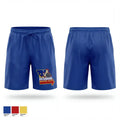 1128th FSC 957664 Athletic Shorts With Pockets - 1