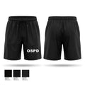 Ocean Springs Police Department Athletic Shorts With Pockets - 2