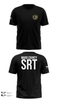 WARD COUNTY SRT 34781725 Old School Cotton Feel Shirt - 5