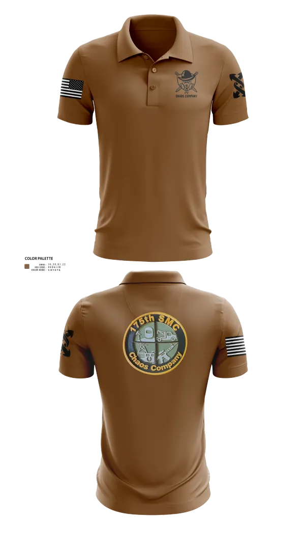 Short Sleeve Performance Polo, 175 SMC, , Teamtime, Team time, sublimation, custom sports apparel, team uniforms, spirit wear, spiritwear, sports uniforms, custom shirts, team store, custom team store, fundraiser sports, apparel fundraiser