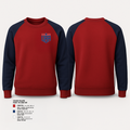 Unity Baseball Academy 90512251 Crew Neck Sweatshirt - 1