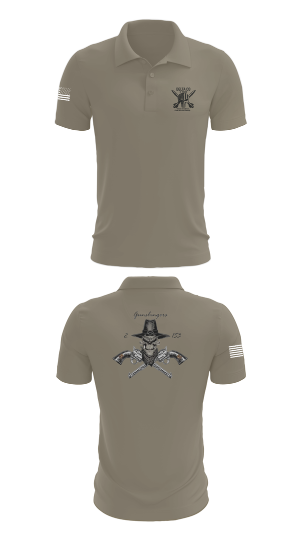 Short Sleeve Performance Polo, CO D 2-153, , Teamtime, Team time, sublimation, custom sports apparel, team uniforms, spirit wear, spiritwear, sports uniforms, custom shirts, team store, custom team store, fundraiser sports, apparel fundraiser