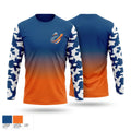 Uplift speed Project 53130955 Long Sleeve Performance Shirt 1